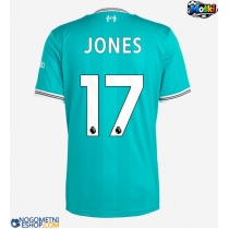 Moški Nogometni dresi Liverpool Curtis Jones #17 Tretji 2025-26 Kratek Rokav